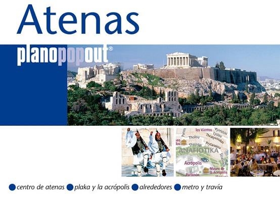 ATENAS (PLANO POP OUT) | 9788403508811 | VARIOS AUTORES | Llibreria La Gralla | Llibreria online de Granollers