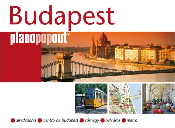 BUDAPEST (PLANO POP OUT) | 9788403508828 | VARIOS AUTORES | Llibreria La Gralla | Llibreria online de Granollers