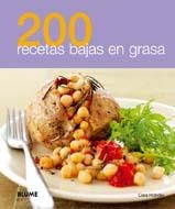 200 RECETAS BAJAS EN GRASA | 9788480768993 | AA.VV. | Llibreria La Gralla | Llibreria online de Granollers