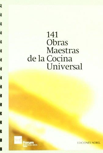 141 OBRAS MAESTRAS DE LA COCINA UNIVERSAL | 9788484591757 | Llibreria La Gralla | Llibreria online de Granollers