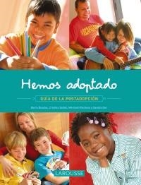 HEMOS ADOPTADO | 9788415411093 | BOADAS, BERTA; SALLÉS, CRISTINA; PACHECO, MERITXELL; GER, SANDRA | Llibreria La Gralla | Llibreria online de Granollers