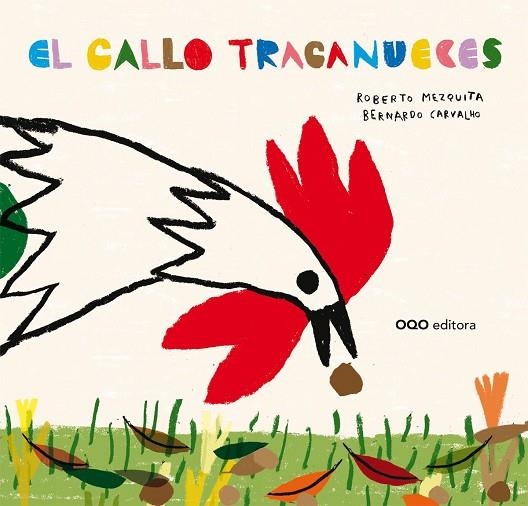 GALLO TRAGANUECES, EL | 9788498713220 | MEZQUITA, ROBERTO | Llibreria La Gralla | Llibreria online de Granollers