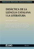 DIDACTICA DE LA LLENGUA CATALANA I LA LITERATURA | 9788499803623 | CAMPS, ANNA | Llibreria La Gralla | Llibreria online de Granollers