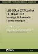 LLENGUA CATALANA I LITERATURA.INVESTIGACIÓ,INNOVACIÓ I BONES PRÀCTIQUES | 9788499803630 | CAMPS, ANNA | Llibreria La Gralla | Llibreria online de Granollers