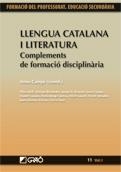 LLENGUA CATALANA I LITERATURA.COMPLEMENTS DE FORMACIÓ DISCIPLINÀRIA | 9788499803616 | CAMPS, ANNA | Llibreria La Gralla | Llibreria online de Granollers