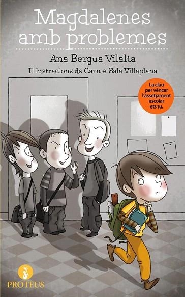 MAGDALENES AMB PROBLEMES | 9788415549383 | BERGUA VILALTA, ANA | Llibreria La Gralla | Librería online de Granollers