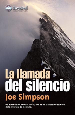 LLAMADA DEL SILENCIO, LA | 9788496192447 | SIMPSON, JOE | Llibreria La Gralla | Librería online de Granollers