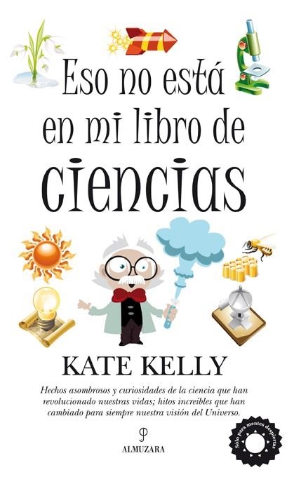 ESO NO ESTA EN MI LIBRO DE CIENCIAS | 9788492924608 | KELLY, KATE | Llibreria La Gralla | Llibreria online de Granollers