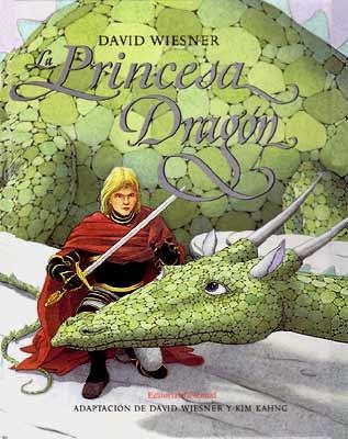 PRINCESA DRAGON, LA | 9788426135339 | WIESNER, DAVID | Llibreria La Gralla | Llibreria online de Granollers