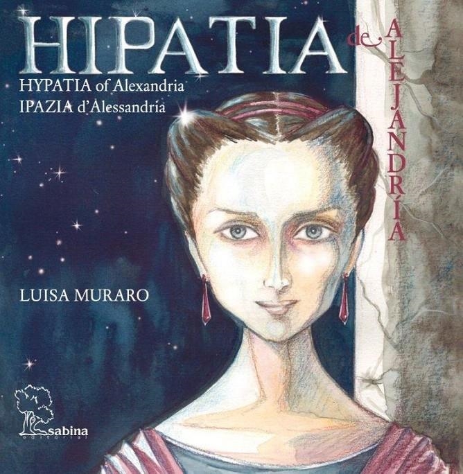 HIPATIA DE ALEJANDRIA | 9788493715908 | MURARO, LUISA | Llibreria La Gralla | Llibreria online de Granollers