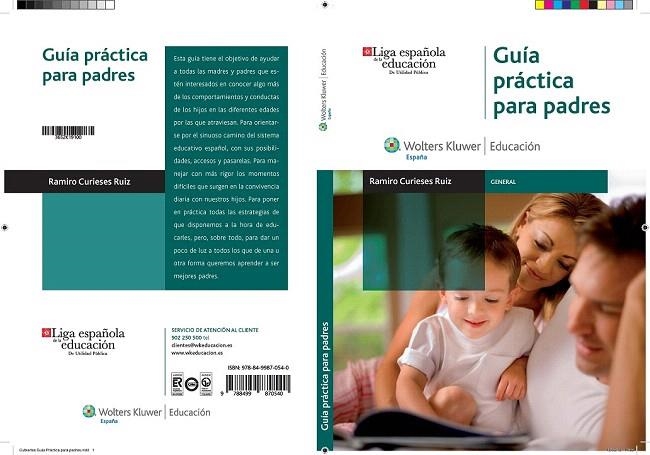 GUÍA PRÁCTICA PARA PADRES | 9788499870540 | CURIESES, RAMIRO | Llibreria La Gralla | Llibreria online de Granollers