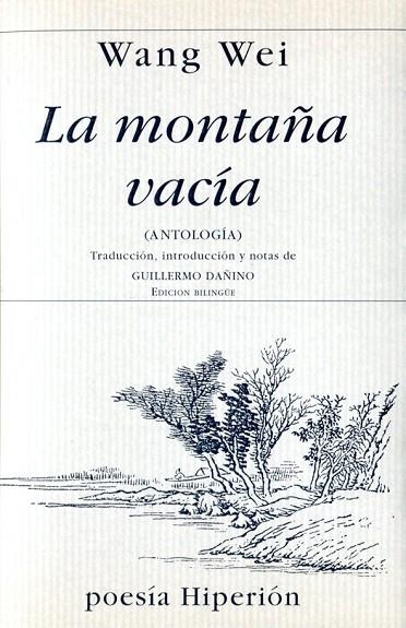 MONTAÑA VACIA, LA (POESIA 474) | 9788475178028 | WEI, WANG | Llibreria La Gralla | Librería online de Granollers