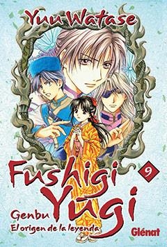 FUSHIGI YUGI GENBU 9. EL ORIGEN DE LA LEYENDA | 9788483578438 | WATASE, YUU | Llibreria La Gralla | Llibreria online de Granollers