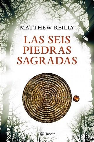 SEIS PIEDRAS SAGRADAS, LAS | 9788408004042 | REILLY, MATTHEW | Llibreria La Gralla | Llibreria online de Granollers