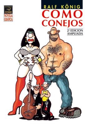 COMO CONEJOS | 9788478335480 | KONIG, RALF | Llibreria La Gralla | Librería online de Granollers