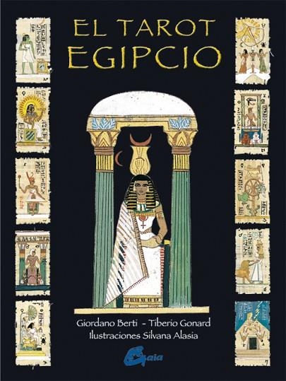 TAROT EGIPCIO, EL. ESTOIG (LLIBRE+CARTES) | 9788484450818 | BERTI, GIORDANO / GONARD, TIBERIO | Llibreria La Gralla | Llibreria online de Granollers