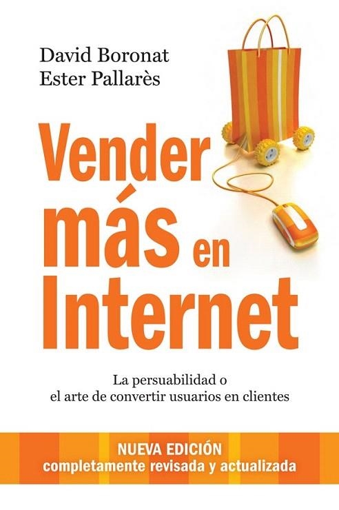 VENDER MÁS EN INTERNET | 9788498751864 | BORONAT, DAVID; PALLARÉS, ESTER | Llibreria La Gralla | Llibreria online de Granollers