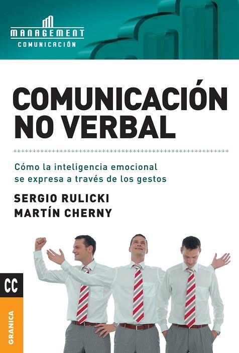 COMUNICACIÓN NO VERBAL | 9789506414979 | RULICKI, SERGIO | Llibreria La Gralla | Llibreria online de Granollers