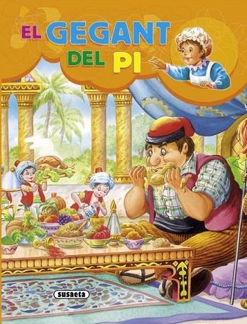 GEGANT DEL PI, EL (PRIMERS CLASSICS) | 9788467707342 | BUSQUETS, CARLES | Llibreria La Gralla | Llibreria online de Granollers