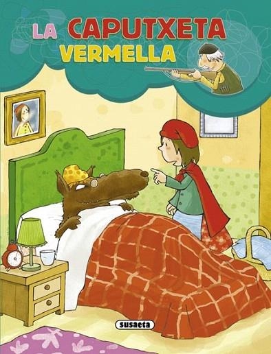 CAPUTXETA VERMELLA, LA (PRIMERS CLASSICS) | 9788467707373 | FILELLA, LUIS | Llibreria La Gralla | Llibreria online de Granollers