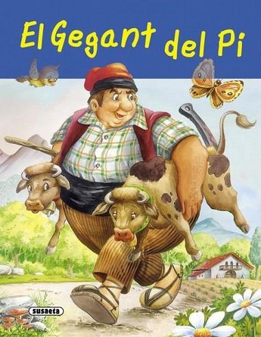 GEGANT DEL PI, EL  (SE LLEGIR) | 9788467707281 | BUSQUETS, CARLES | Llibreria La Gralla | Llibreria online de Granollers