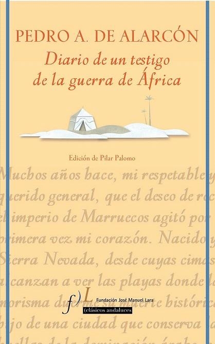 DIARIO DE UN TESTIGO DE LA GUERRA DE AFRICA | 9788496152328 | ALARCON, PEDRO A. DE | Llibreria La Gralla | Llibreria online de Granollers