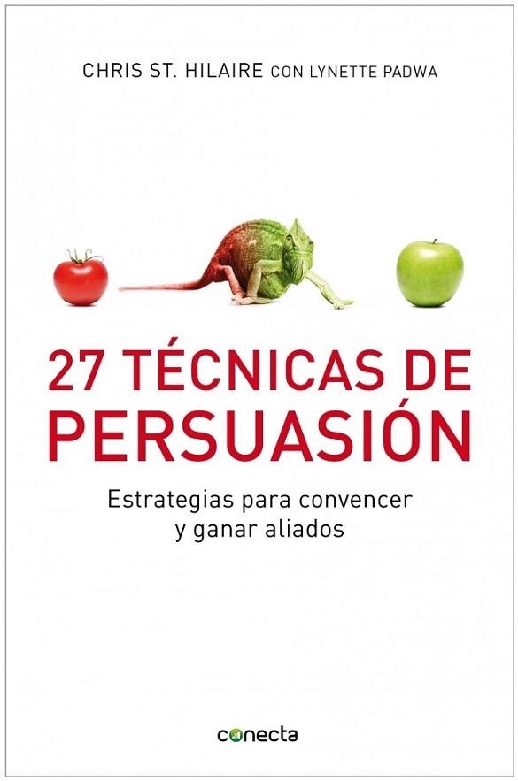 27 TÉCNICAS DE PERSUASIÓN | 9788493869366 | HILAIRE, CHRIS ST. | Llibreria La Gralla | Llibreria online de Granollers