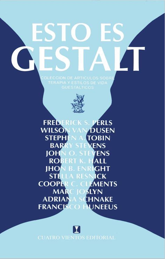 ESTO ES GESTALT | 9788489333192 | PERLS, FREDERICK S. I D'ALTRES | Llibreria La Gralla | Llibreria online de Granollers