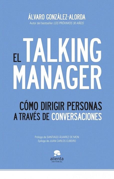 TALKING MANAGER, EL | 9788492414970 | GONZALEZ ALORDA, ALVARO | Llibreria La Gralla | Llibreria online de Granollers