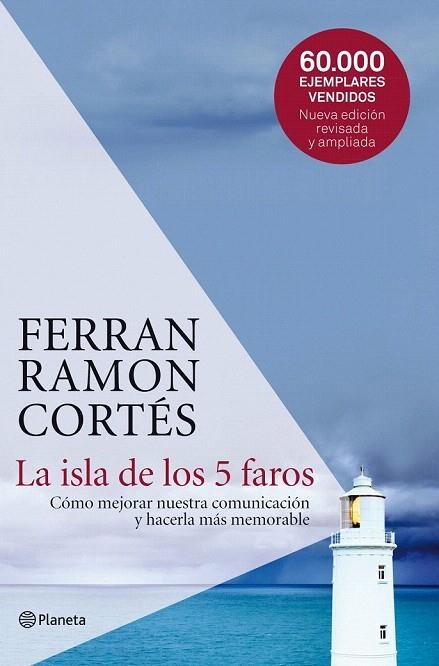 ISLA DE LOS 5 FAROS, LA | 9788408109204 | RAMON CORTES, FERRAN | Llibreria La Gralla | Llibreria online de Granollers