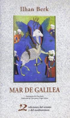 MAR DE GALILEA | 9788496327160 | BERK, ILHAN | Llibreria La Gralla | Llibreria online de Granollers