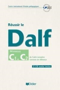 REUSSIR LE DALF C1 C2 LIBRO+CD | 9782278061013 | VV.AA. | Llibreria La Gralla | Llibreria online de Granollers