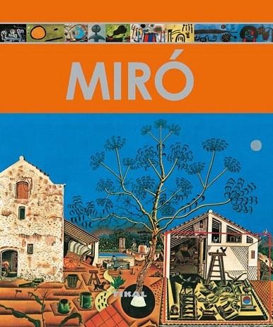 MIRÓ | 9788499280301 | RIBOT MARTÍN, DOMÈNEC | Llibreria La Gralla | Librería online de Granollers