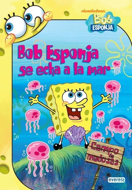 BOB ESPONJA SE ECHA A LA MAR | 9788444166971 | COLLINS, TERRY | Llibreria La Gralla | Llibreria online de Granollers