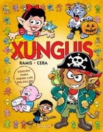 XUNGUIS (EDICIÓN PARA TODOS LOS BOLSILLOS) | 9788466610148 | RAMIS; CERA | Llibreria La Gralla | Llibreria online de Granollers