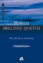 PERFECTA BRILLANTE QUIETUD | 9788484452584 | CARSE, DAVID | Llibreria La Gralla | Librería online de Granollers