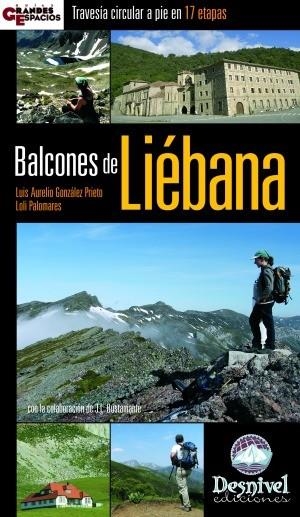 BALCONES DE LIEBANA | 9788498290165 | GONZALEZ PRIETO, LUIS AURELIO / PALOMARES, LOLI | Llibreria La Gralla | Librería online de Granollers