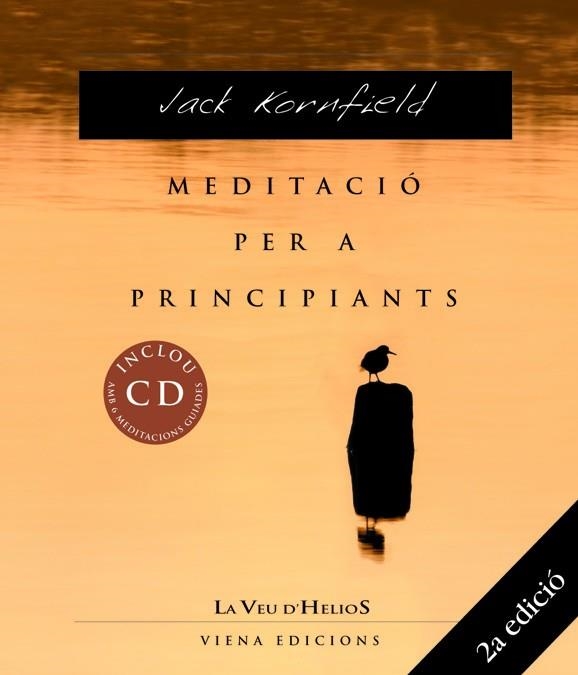 MEDITACIO PER A PRINCIPIANTS (+CD) | 9788483304068 | KORNFIELD, J. | Llibreria La Gralla | Llibreria online de Granollers