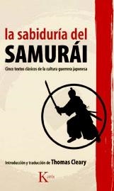 SABIDURÍA DEL SAMURÁI, LA | 9788472457126 | CLEARY, THOMAS F. | Llibreria La Gralla | Llibreria online de Granollers