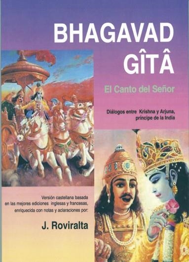 BHAGAVAD GITA | 9788476271346 | ROVIRALTA, J. | Llibreria La Gralla | Llibreria online de Granollers