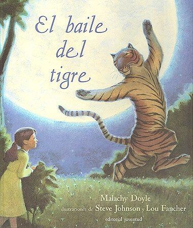 BAILE DEL TIGRE, EL | 9788426135377 | DOYLE, MALACHY / JOHNSON, STEVE / FANCHER, LOU | Llibreria La Gralla | Llibreria online de Granollers