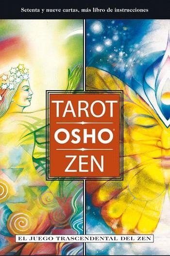 TAROT OSHO ZEN (CAIXA ED. ESPECIAL X ANIVERSARI) | 9788484451761 | OSHO | Llibreria La Gralla | Llibreria online de Granollers