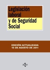 LEGISLACIÓN LABORAL Y DE SEGURIDAD SOCIAL | 9788430953066 | VV.AA. | Llibreria La Gralla | Llibreria online de Granollers