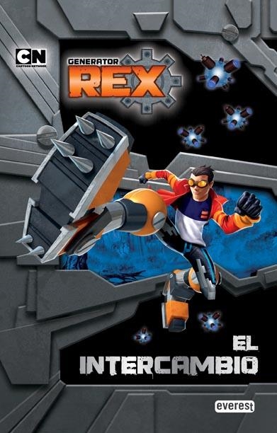 GENERATOR REX.EL INTERCAMBIO | 9788444167701 | Llibreria La Gralla | Llibreria online de Granollers