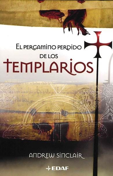 PERGAMINO PERDIDO DE LOS TEMPLARIOS, EL | 9788441418455 | SINCLAIR, ANDREW | Llibreria La Gralla | Llibreria online de Granollers