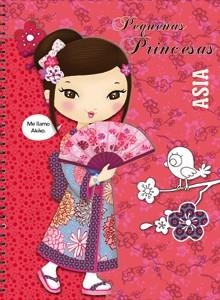 PEQUEÑAS PRINCESAS. ASIA | 9788424640927 | Llibreria La Gralla | Llibreria online de Granollers