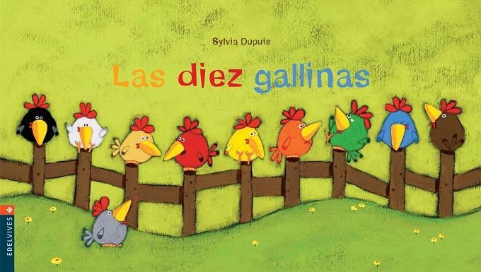 DIEZ GALLINAS, LAS | 9788426361721 | DUPUIS, SYLVIA | Llibreria La Gralla | Llibreria online de Granollers