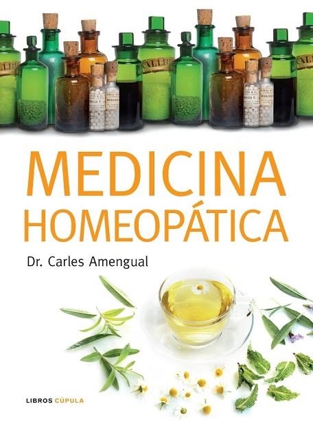 MEDICINA HOMEOPATICA | 9788448047535 | AMENGUAL, CARLES | Llibreria La Gralla | Llibreria online de Granollers