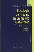 PSICOLOGIA DEL TRABAJO EN UN MUNDO GLOBALIZADO | 9788497425988 | OVEJERO BERNAL, ANASTASIO | Llibreria La Gralla | Llibreria online de Granollers