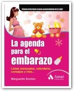 AGENDA PARA EL EMBARAZO, LA | 9788497353441 | SMOLEN, MARGUERITE | Llibreria La Gralla | Llibreria online de Granollers